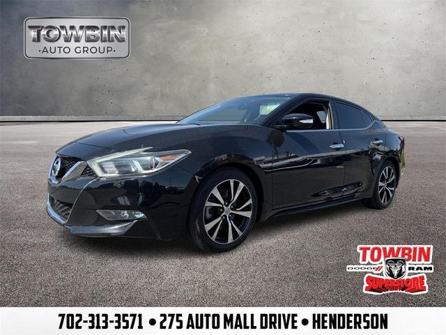 2018 Nissan Maxima