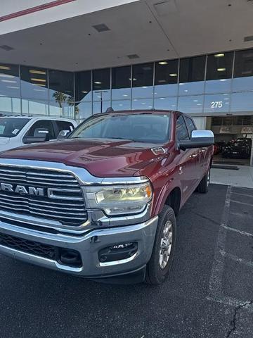 2021 RAM 3500