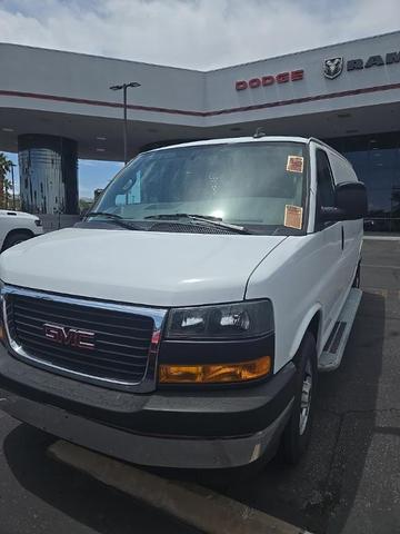 2023 GMC Savana 2500