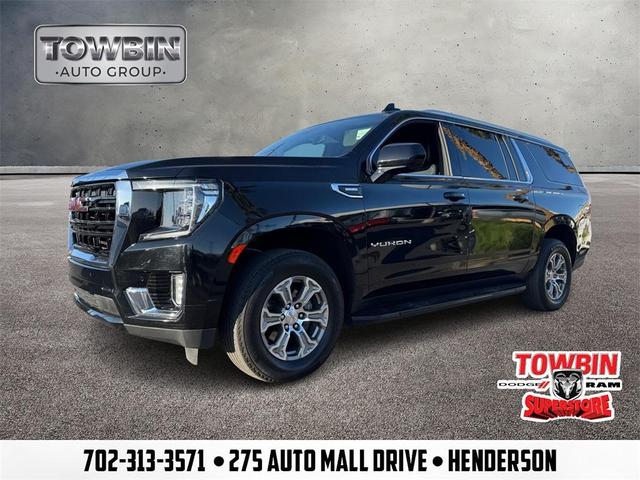 2023 GMC Yukon Xl