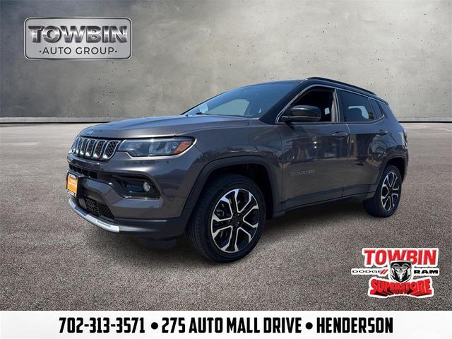 2023 Jeep Compass