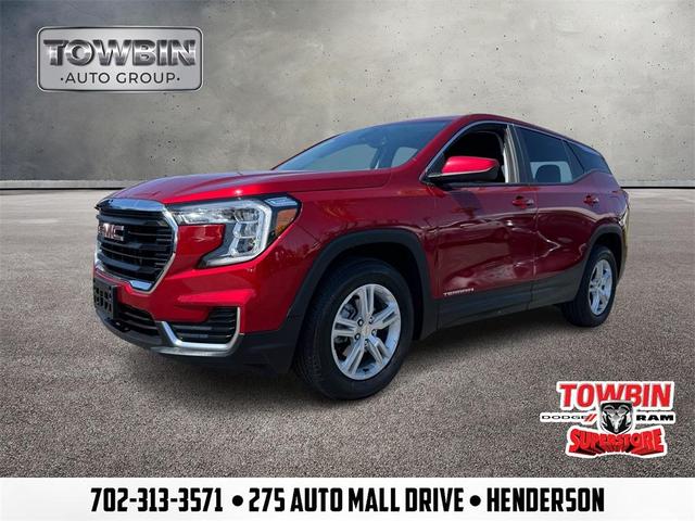 2024 GMC Terrain