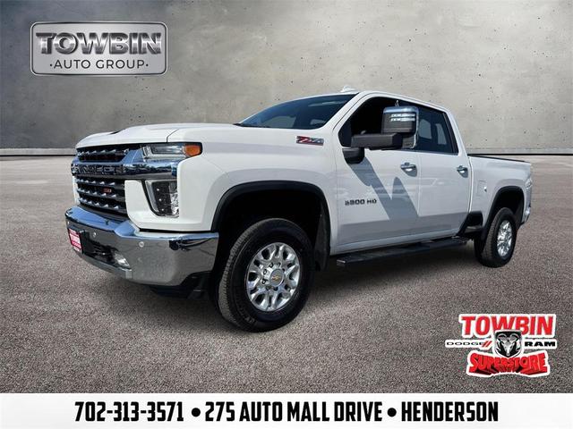 2023 Chevrolet Silverado 3500
