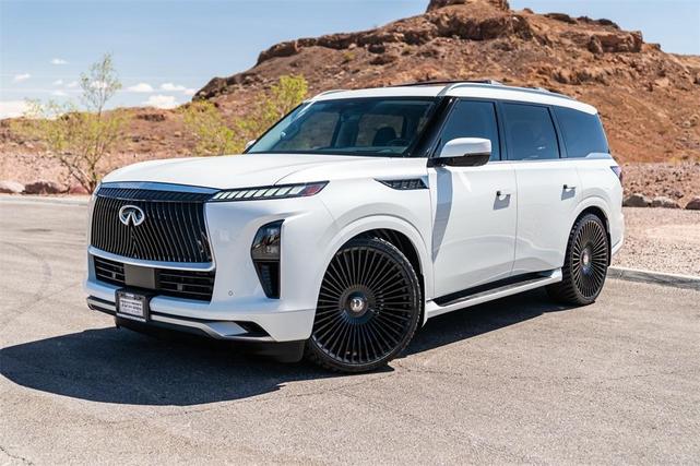 2025 Infiniti QX80