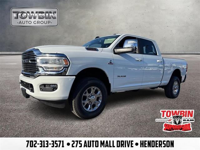 2023 RAM 2500