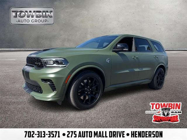 2023 Dodge Durango