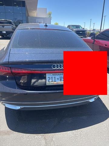 2019 Audi A7