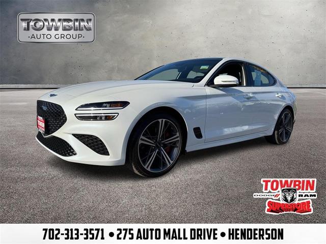 2024 Genesis G70