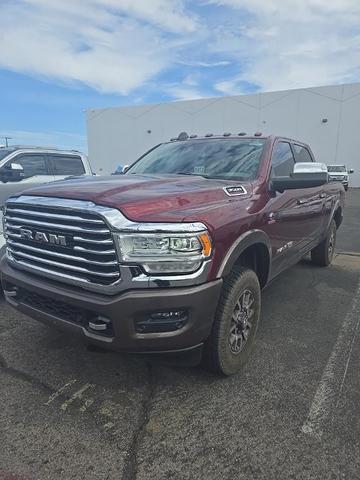 2019 RAM 3500