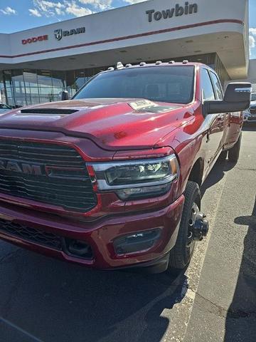 2024 RAM 3500
