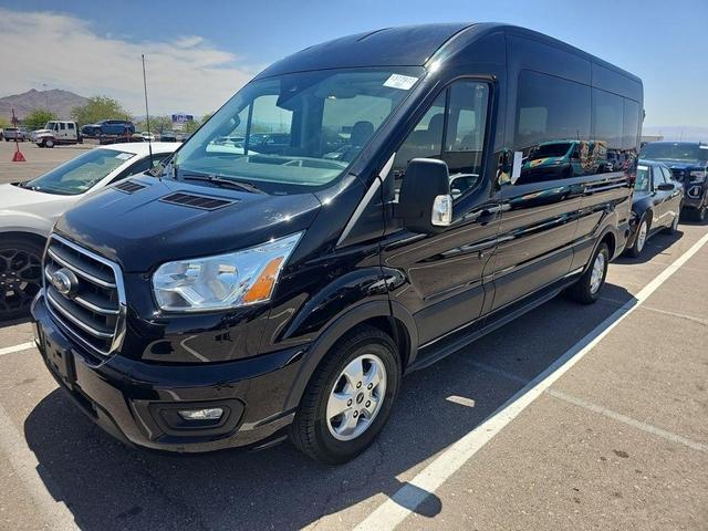 2020 Ford Transit-350