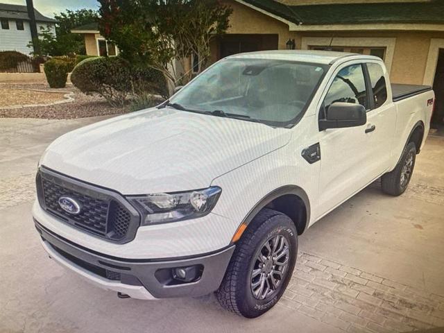 2020 Ford Ranger