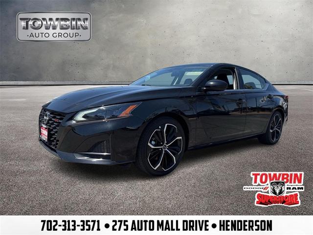 2024 Nissan Altima