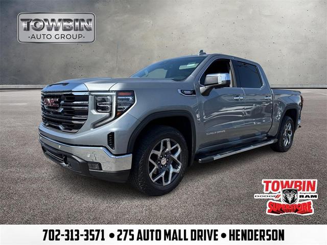 2023 GMC Sierra 1500