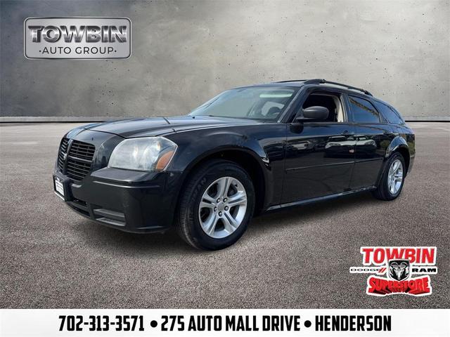 2006 Dodge Magnum