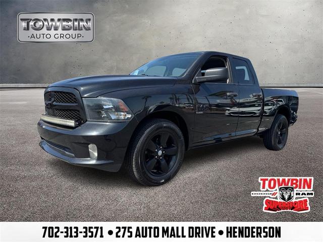2019 RAM 1500 Classic