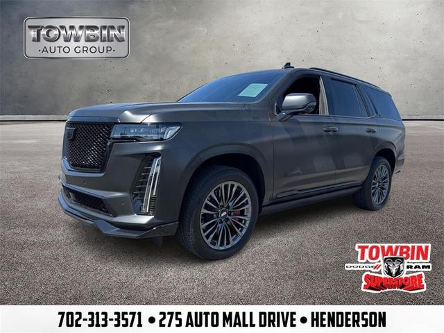 2023 Cadillac Escalade