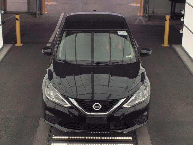 2019 Nissan Sentra