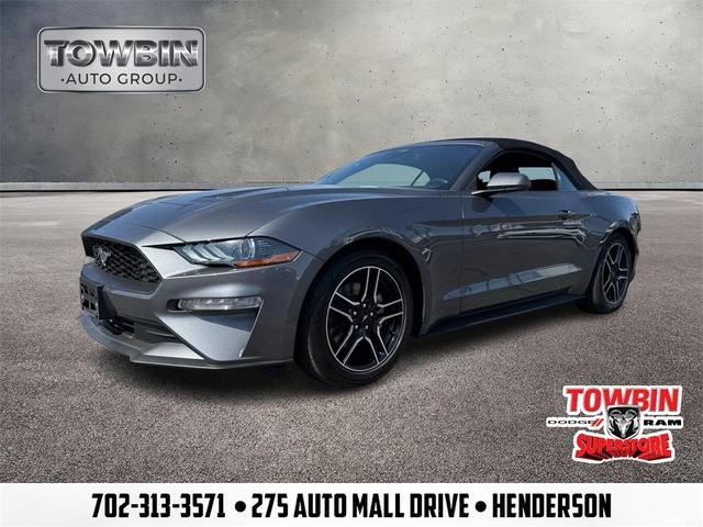 2023 Ford Mustang