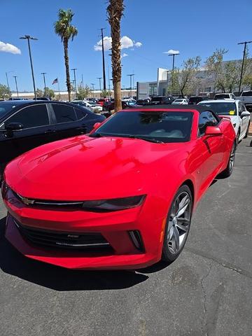 2017 Chevrolet Camaro