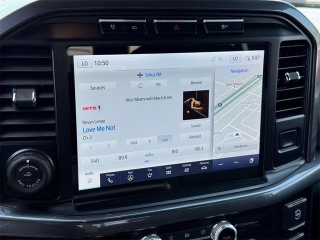 Photo of 2023 Avalanche Gray Ford F-150