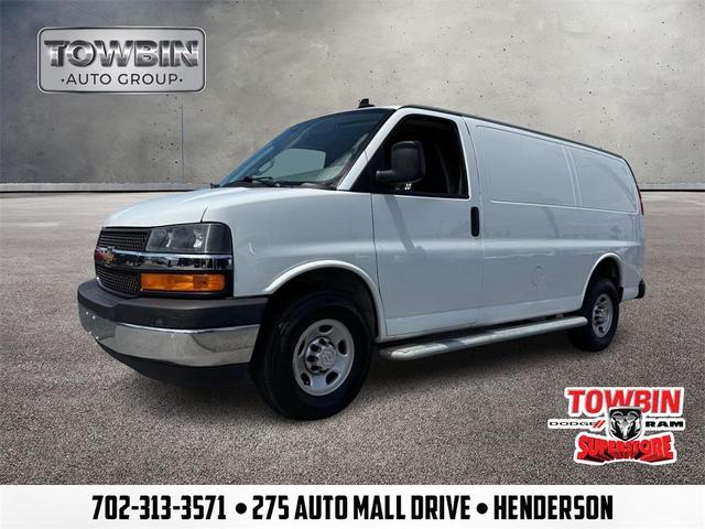 2023 Chevrolet Express 2500