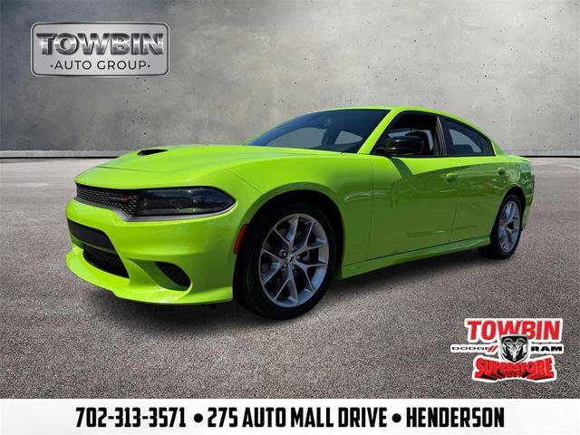 2023 Dodge Charger