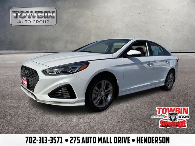 2019 Hyundai Sonata