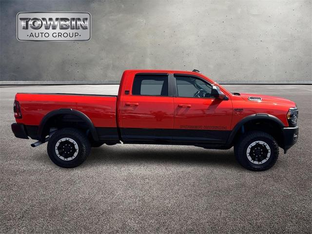 2021 RAM 2500