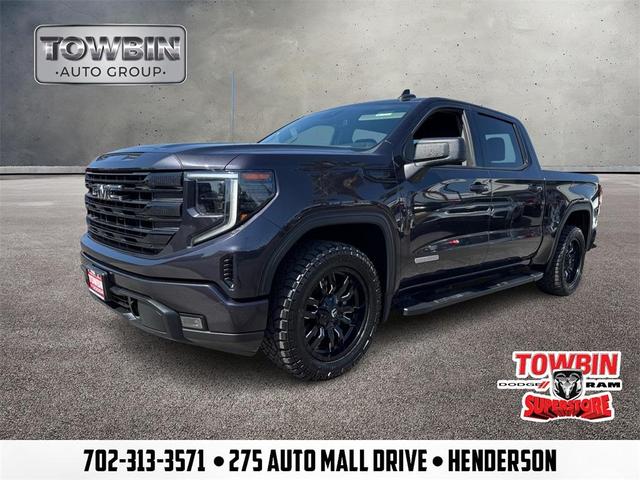 2022 GMC Sierra 1500