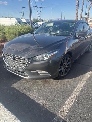 2018 Mazda Mazda3
