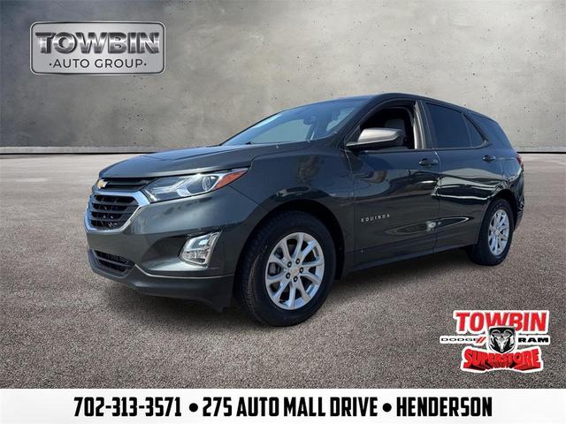 2020 Chevrolet Equinox