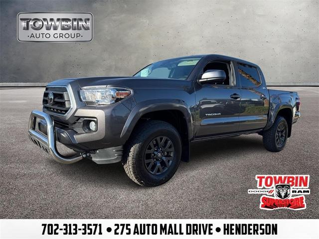 2021 Toyota Tacoma