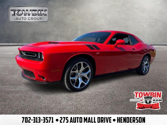 2016 Dodge Challenger