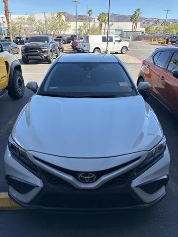 2024 Toyota Camry
