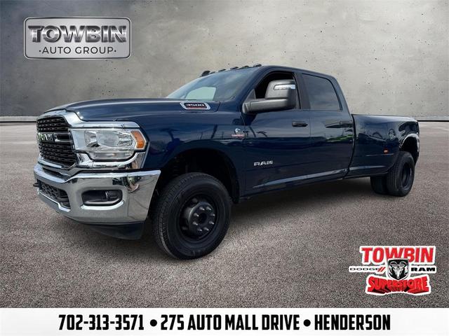 2024 RAM 3500