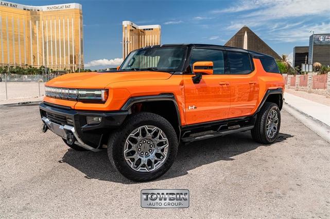 2024 GMC Hummer Ev Suv