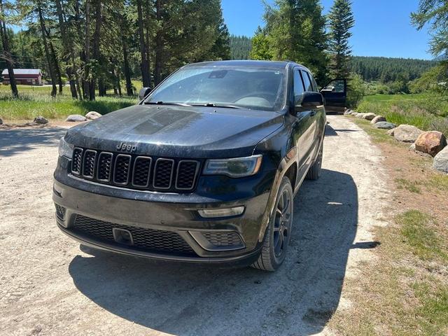 2020 Jeep Grand Cherokee