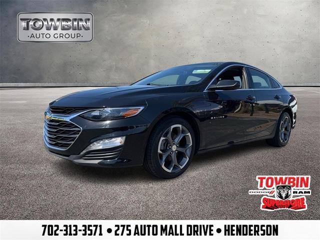 2024 Chevrolet Malibu