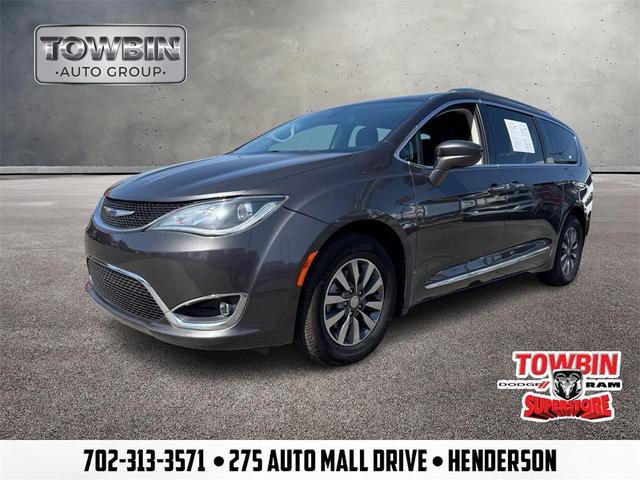2020 Chrysler Pacifica
