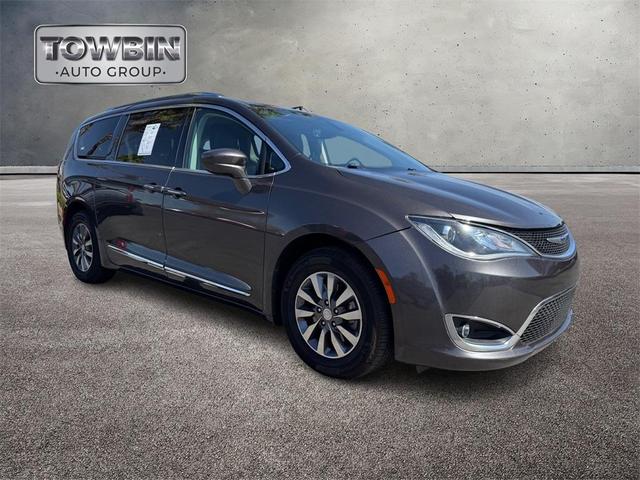 2020 Chrysler Pacifica