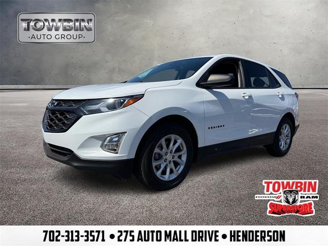 2019 Chevrolet Equinox