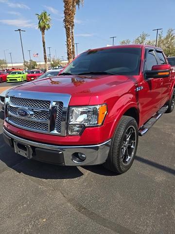 2010 Ford F-150