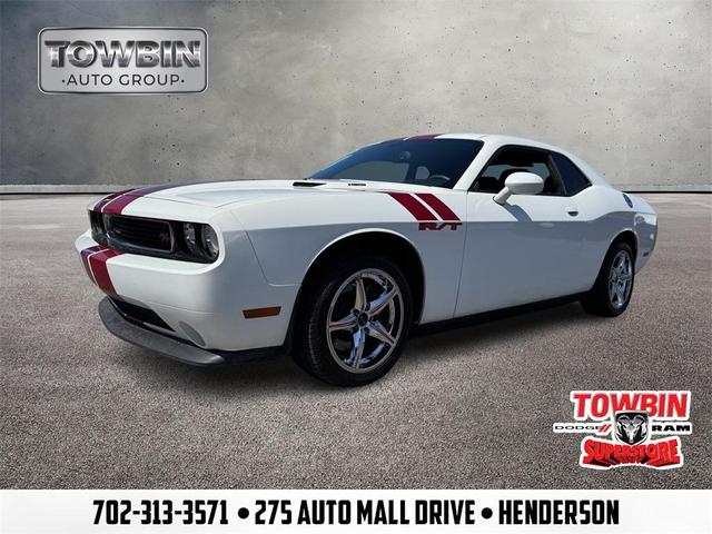 2013 Dodge Challenger