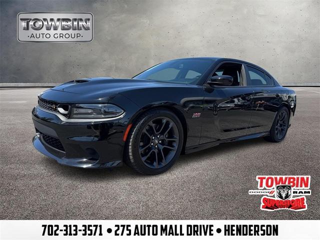 2021 Dodge Charger