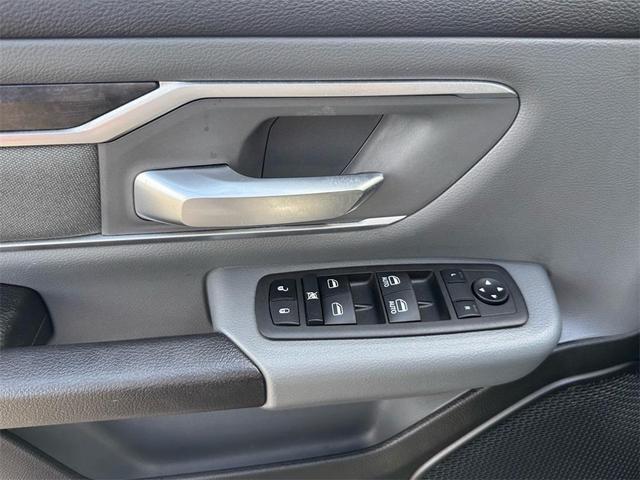 Photo of 2022 Granite Crystal Clearcoat Metallic RAM 1500