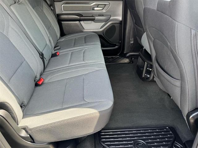 Photo of 2022 Granite Crystal Clearcoat Metallic RAM 1500