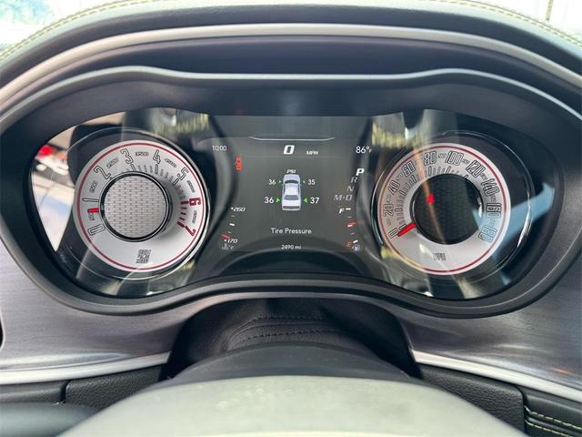 Photo of 2023 F8 Green Dodge Challenger