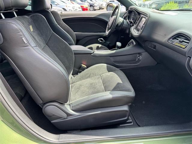 Photo of 2023 F8 Green Dodge Challenger
