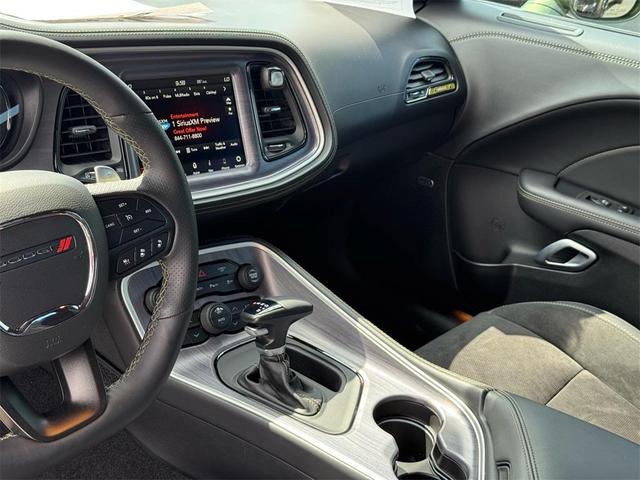 Photo of 2023 F8 Green Dodge Challenger